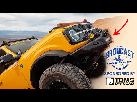 "All new Ford Bronco "must have" upgrades"