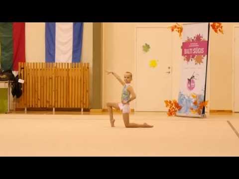 Aleksandra-Helena Lipp - 2008 - VK Noorus - "ПРИБАЛТИЙСКАЯ ОСЕНЬ" 2015 - Balti Sügis