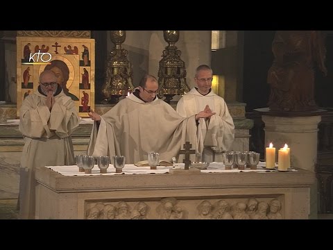 Vêpres et messe du 29 avril 2017