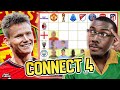 SCOTT MCTOMINAY vs DSK: The MOST EPIC Football Connect 4 BATTLE🤯