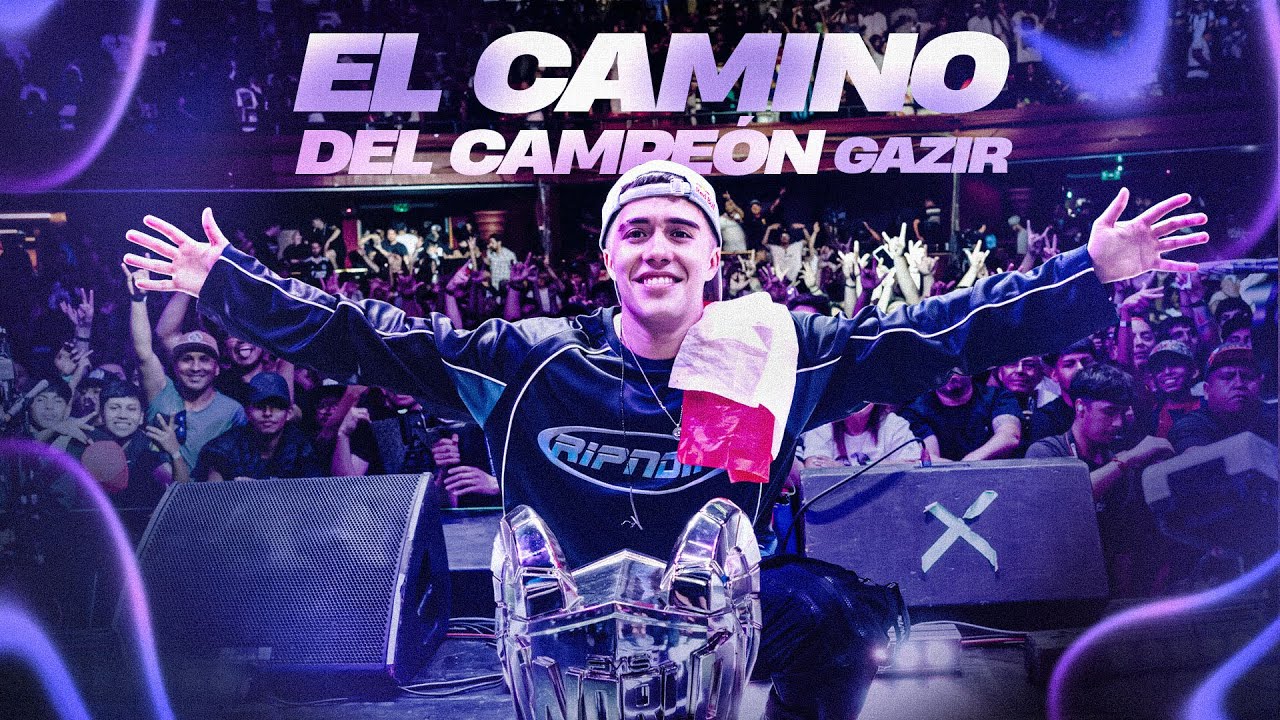EL CAMINO DE GAZIR: CAMPEÓN DE FMS WORLD SERIES 2 | UrbanRoosters