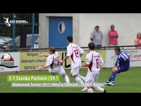 Rödermark-Turnier 2011: Viktoria Urberach - TS Ober-Roden