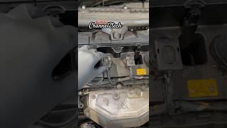 Engine misfire (ignition coil) #garage #cars #repair #fail #automobile