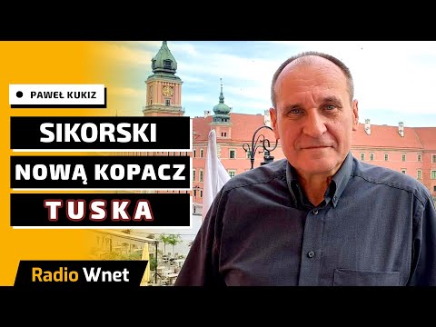 Paweł Kukiz: Tusk mianując Sikorskiego na wicepremiera zaczyna ewakuować się z Polski jak w 2014 r.