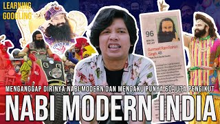 Download lagu Mengebiri Pengikutnya Agar Lebih Dekat Dengan Tuhan! Sekte Gurmeet Singh | Learning By Googing #119 mp3