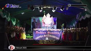 Download lagu LIVE DELAY WAYANG GOLEK DALANG DAHLAN SUMITRA GENTRA BALE BANDUNG 3 mp3