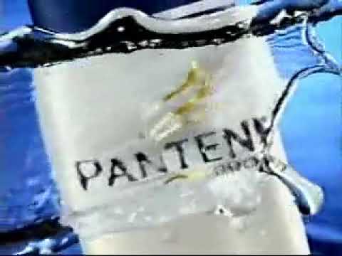 Pantene Hair Fall Control Water Activated Pro-V with Kris Aquino (Philippines) TVC 15's 2008