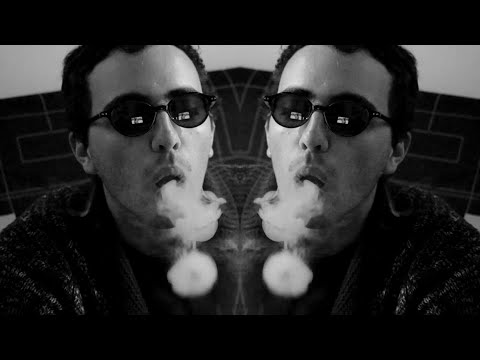 Romare - Down The Line (Smoke tricks Trippy visual)