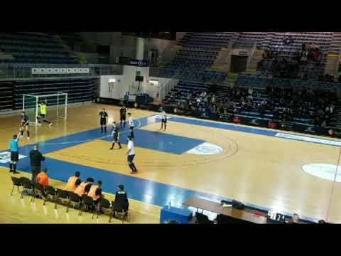 Hélésmes Futsal Lille Faches [5ème tour Finales régionales Coupe Nationale Futsal] | Résumé du match