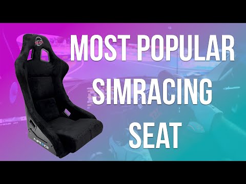 Best Cheap Simracing Seat? NRG Prisma Review