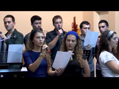 18 Mai 2014 Duminică seara: Laudă și Închinare