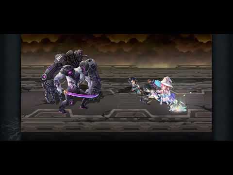 Another Eden - EPS-209 Murphy Rematch