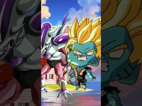 Gumball VS Frieza (All Forms) #fyp #debate #anime #dbs #dbz #forms #2023 #comparsion #Frieza#gumball