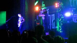 The Used - Hands and Faces (Live at The Ritz)