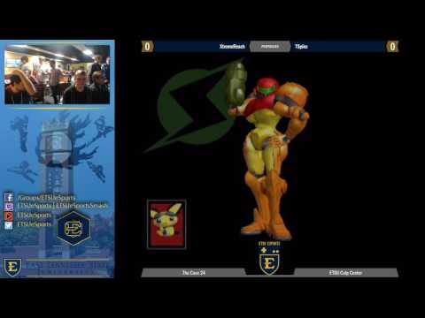 The Cave 24 Melee Singles - Menthol vs Drew