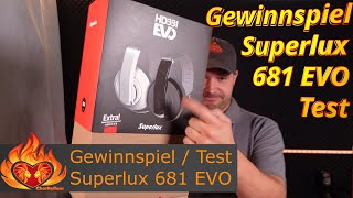 Superlux 681 EVO | Unboxing  | Test