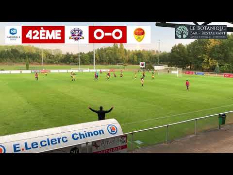 J6 : AOCC 1-1 US Orléans (2)
