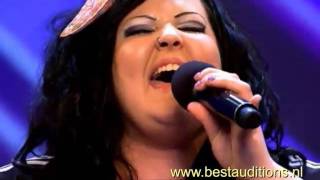 Someone like You Cover Jade Richards HD HQ &quot;Best Auditions&quot; 2011