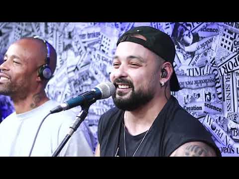 Tirando Onda e Vibe Ousadia Cantam Juntos