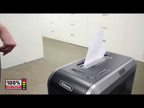 Fellowes 125Ci Paper Shredding Machine