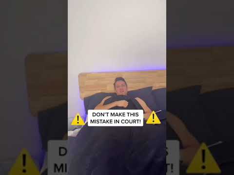 When You Dress For Court @LawByMike  #Shorts #dress #law