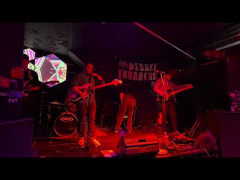 Debase Invaders // FULL SET (Unedited) // Live From The Dark Horse, Moseley // 30/01/26