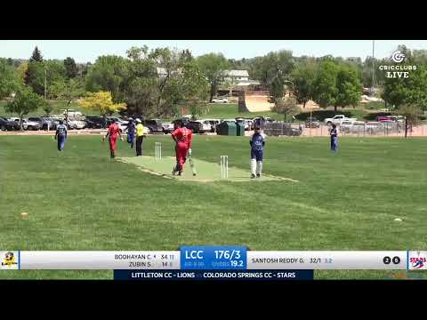 LCC-L vs CSCC-Stars - 20-20 - 06-02-2019 - Live part 2