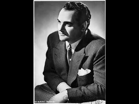 Amor ti vieta (da ''Fedora'' - II° Atto) - Gianni Poggi