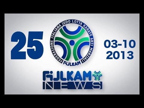 FIJLKAM NEWS 25 - L' argento di Valentina Giorgis