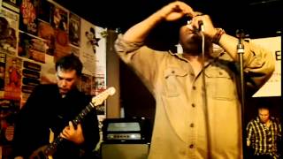 Barrence Whitfield & The Savages - Walking With Barrence (1-24-15)