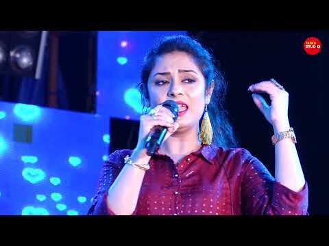 Dil Hai Ki Manta Nahin || Live Singing By- Anuradha Ghosh