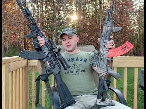 WASR-10 vs PSAK-103 / Problem with 5K round AK reviews.