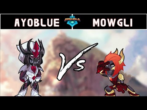 AyoBlue vs Mowgli - Ghost League: Artemis - 2023 -  NA - Grand Finals