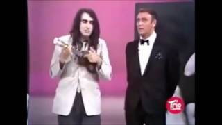 The space ship song - Tiny Tim