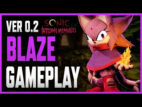 Blaze Gameplay Outcome Memories v0.2