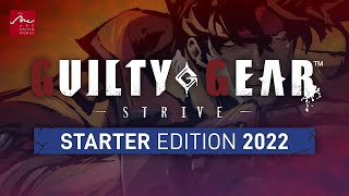 Guilty Gear: Strive [Starter Edition 2022] (English) video 1