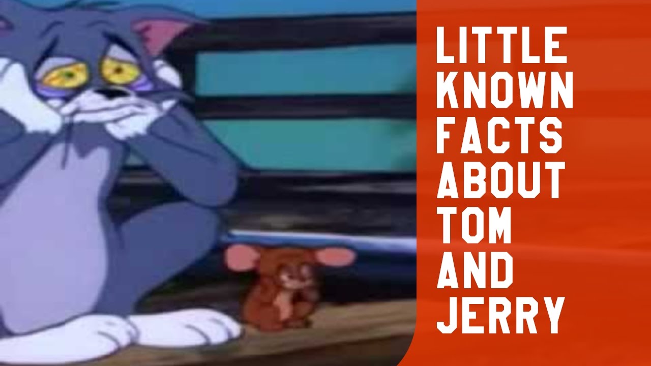Little Known Facts About Tom And Jerry
