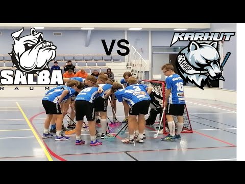 21.11.2021 Klo 15:00 P16  Salba - Karhut