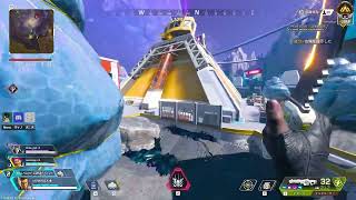 キャリーし、キャリーされる ApexLegends