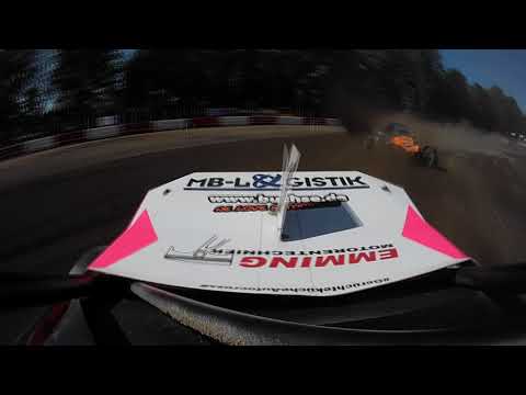 Bernd Stubbe Onboard | Final | FIA Autocross EC Vilkyčiai (LT) 2019