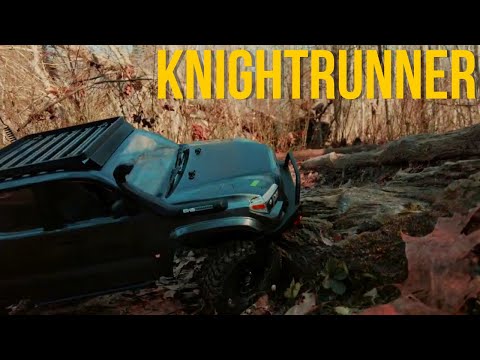 It Shocked Me Too!😯| Element RC Knightruner