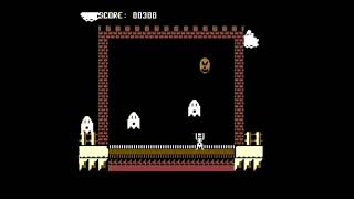 The Last Pumpkin C64 (NTSC)