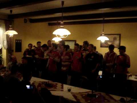 Weihnachtsfeier 2008 -Kulturprogramm Teil 1