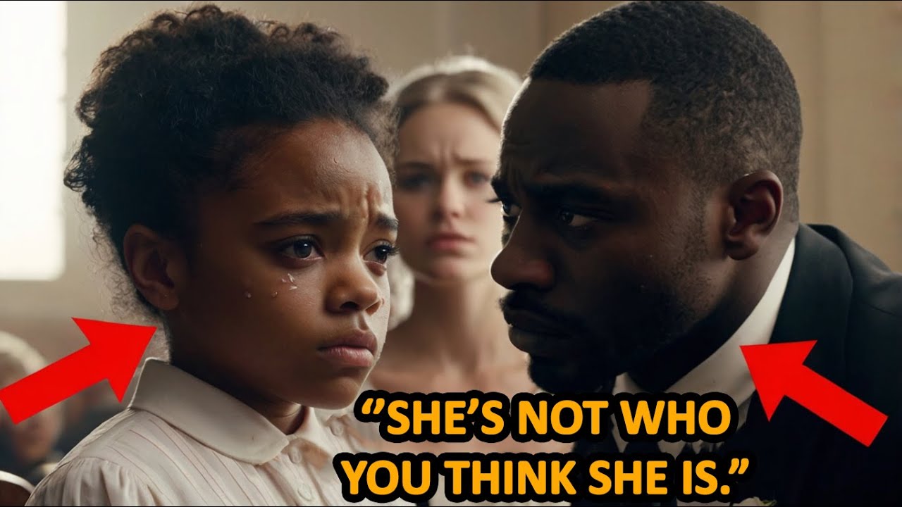 Black Girl Stops Dad's Wedding, Reveals Shocking Truth about his Fiancee, Dad Calls 911 Immediately