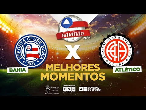 BAHIA 2 x 1 ATLÉTICO | MELHORES MOMENTOS | #BaianãoNaTVE