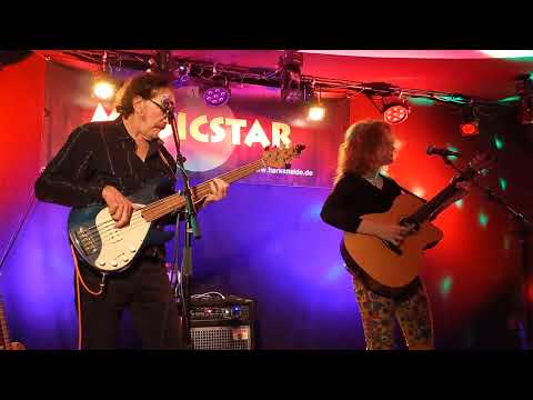 Alice Howe & Freebo - Something Calls to Me , live im Musicstar Norderstedt 