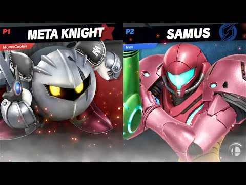 embo_z (Meta Knight, Duck Hunt) vs Nes (Samus) - WQF - Protostar #68