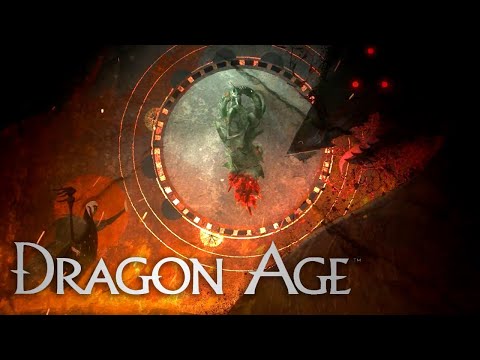 The Next Dragon Age (4) - Official Teaser Trailer - Game Awards 2020