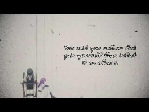 Rize and Kaneki's Words || The World Is Wrong