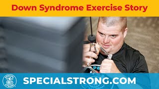 Down Syndrome Exercises | Josh's Story